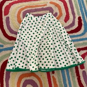 Vintage Flared Style 1929 Skirt